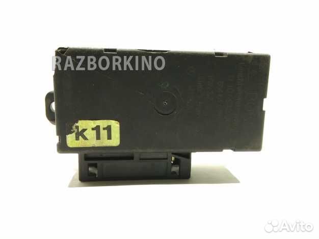 Блок управления наклона фар