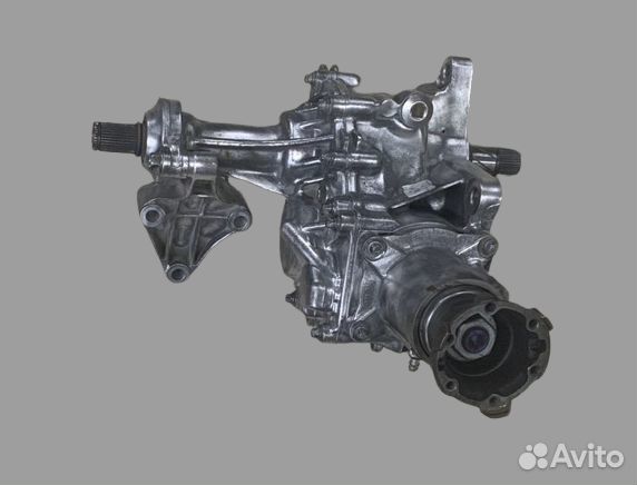 Раздатка opel mokka