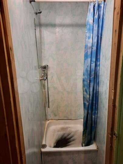 Комната 12,5 м² в 2-к., 3/5 эт.