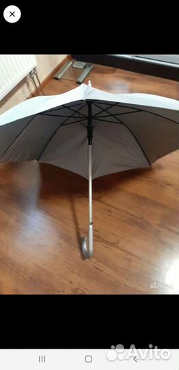 Зонт трость