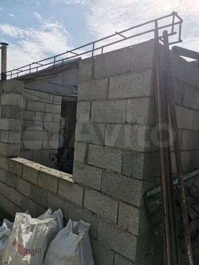 Дом 33,7 м² на участке 4 сот.