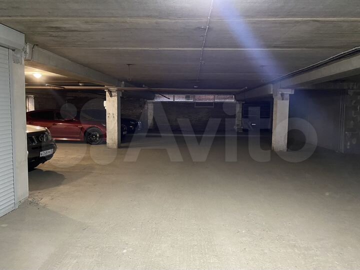 Машиноместо, 17 м²