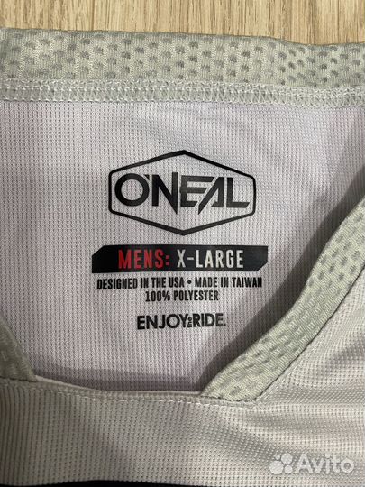 Мотоджерси Oneal (original) 48-50 (новый )