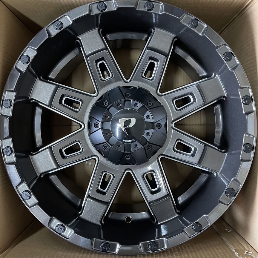 Литые диски Ford 9×R20 6×135
