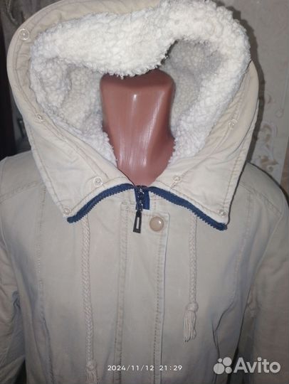 Зимняя женская куртка, 44-46