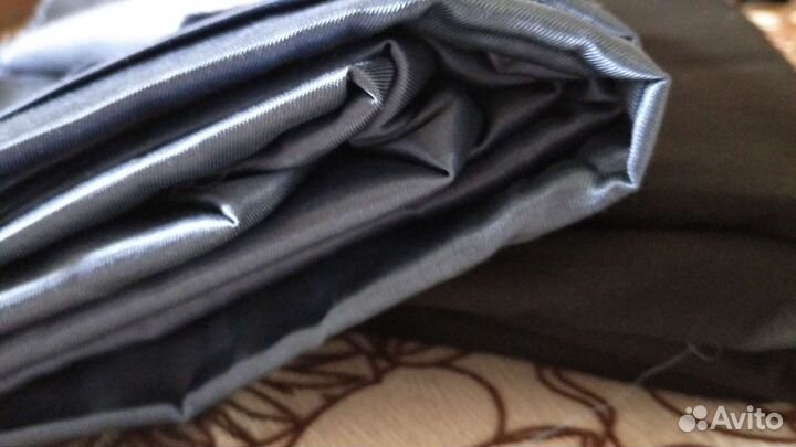 Ткани СССР (бязь,вельвет, шелк)