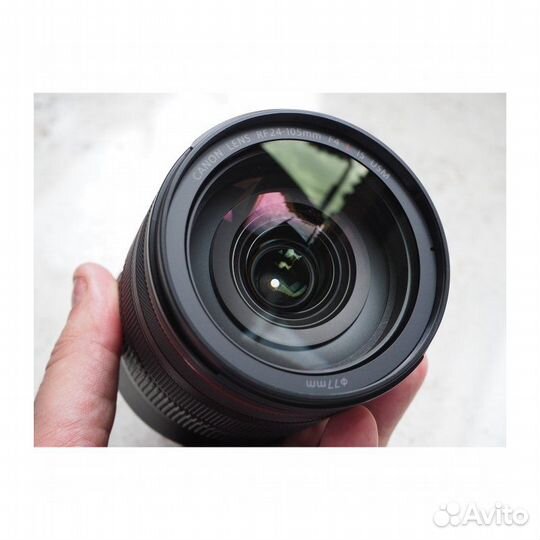 Объектив Canon RF 24-105mm F4L IS USM