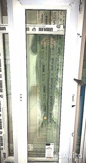 Окна пластиковые