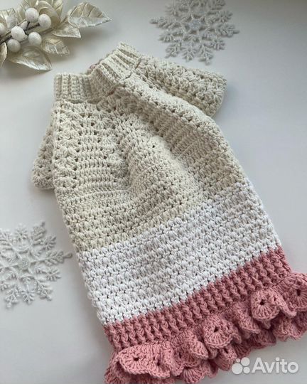 Одежда для собак мелких пород