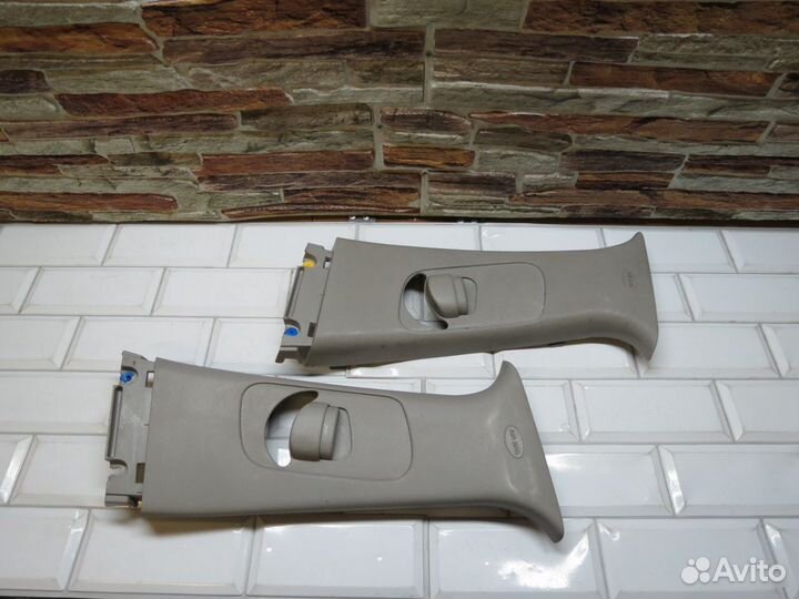 Обшивка центральной стойки Kia Ceed 2 JD 2012-2016