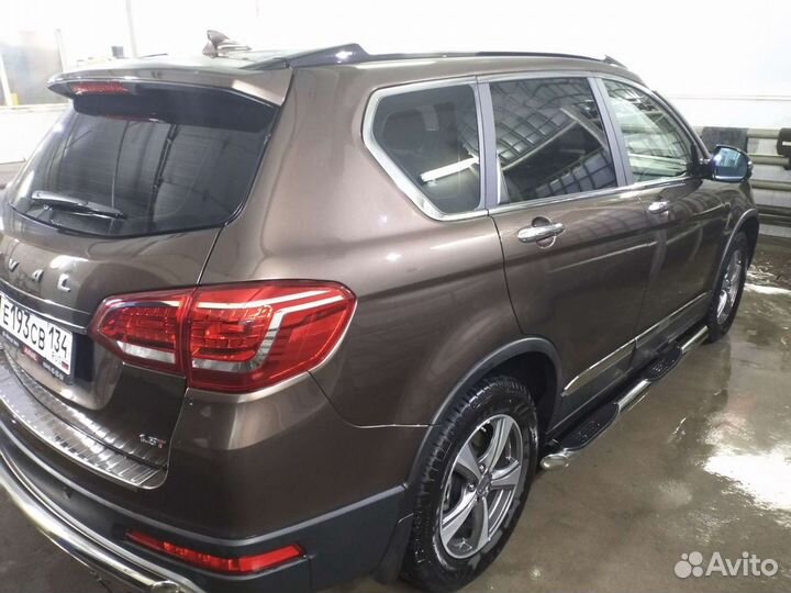 Продаю новый комплект обвесов для Haval H6