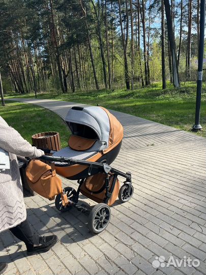Коляска anex sport 2 в 1