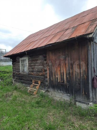 Дача 12 м² на участке 6 сот.