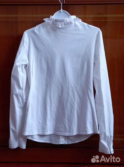 Блузка школьная