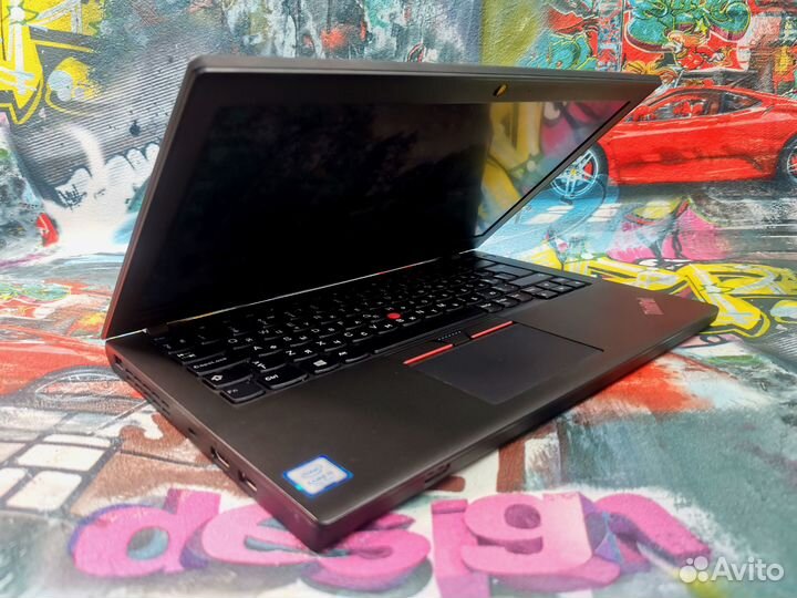 Ноутбук Lenovo ThinkPad X270 SN PC-0metnb