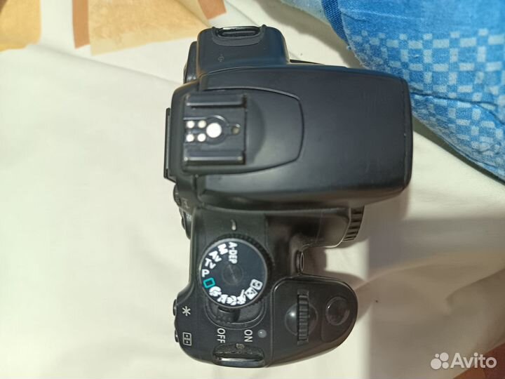 Canon 400d body