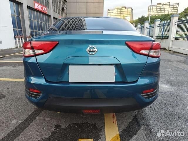 Nissan Sylphy (China) 1.6 CVT, 2020, 56 857 км