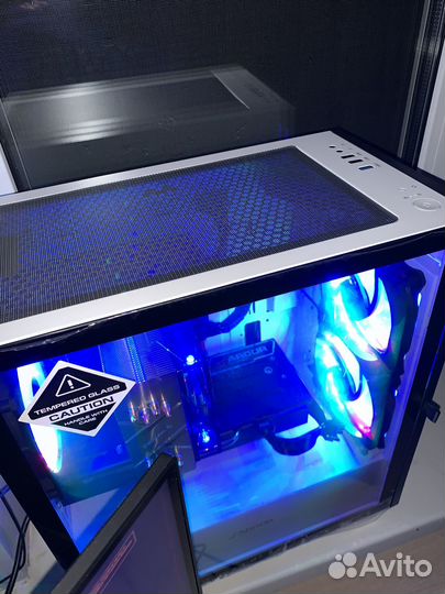 Игровой пк (RTX 3070, 12 ядер/24 потока, 16Gb)
