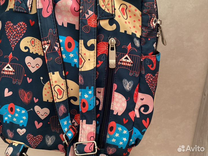 Рюкзак для девочки