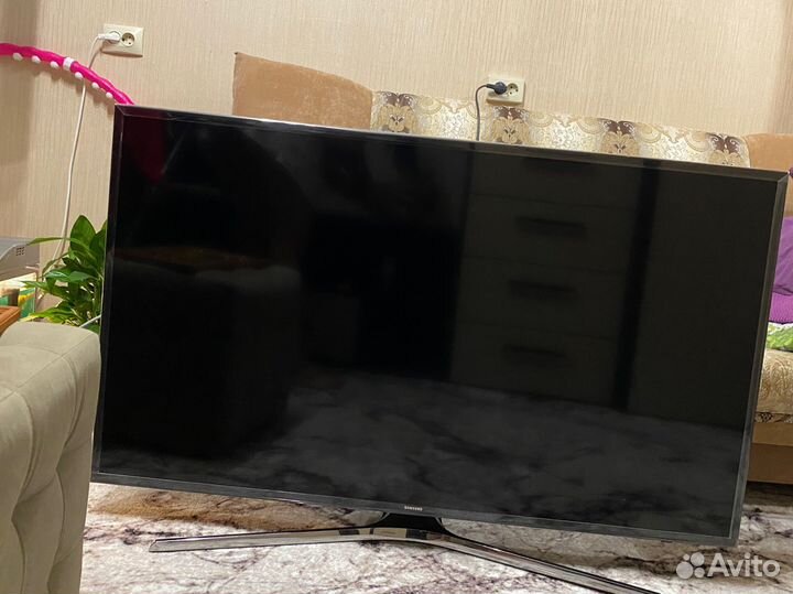 Телевизор samsung smart tv