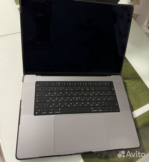 Apple MacBook Pro 16 M1 PRO 512Gb