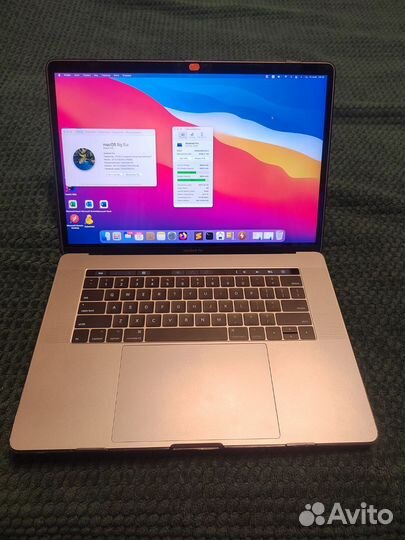 Apple MacBook Pro 15 2017 i7 / 16 /512Tb