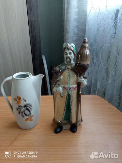 Вещицы СССР