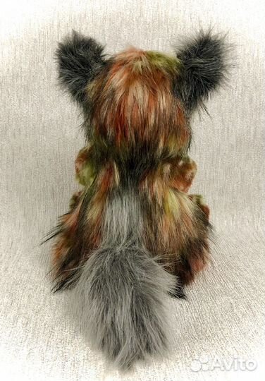 Кукла Дикобраз ручная работа