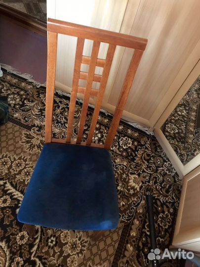 Стулья дерево