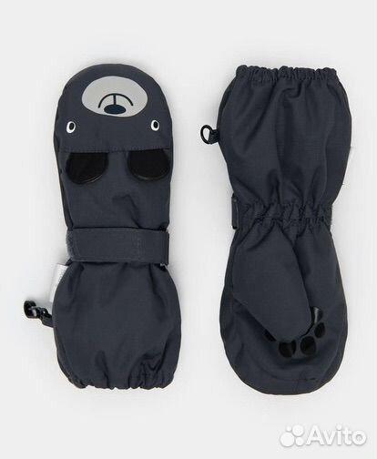 Варежки на мальчика