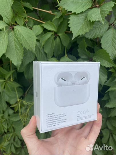 Наушники AirPods Pro Новые