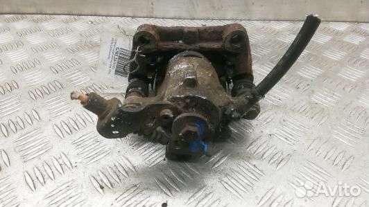 Суппорт тормозной задний правый opel astra H (GML2