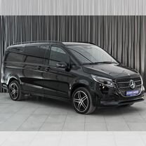 Mercedes-Benz V-класс 2.1 AT, 2024, 48 км, с пробегом, цена 15 799 000 руб.