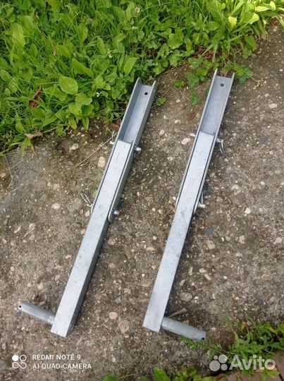 Транцевые колеса