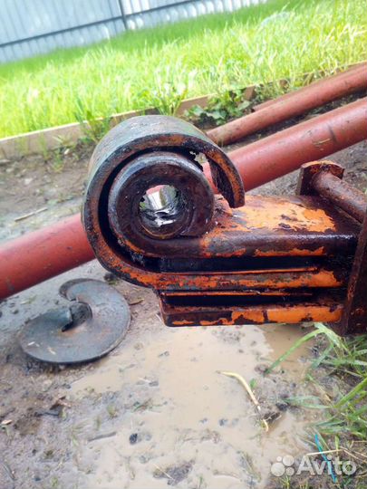 Рессора кард вад ман