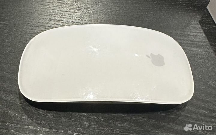 Мышь Apple Magic Mouse 2 (белая)