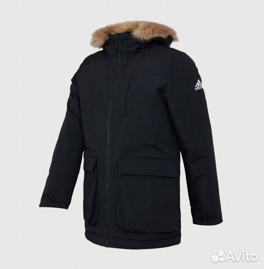 Куртка Adidas Utilitas Parka ART.GT1699 оригинал