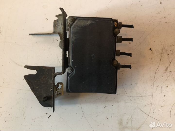 Блок ABS renault logan