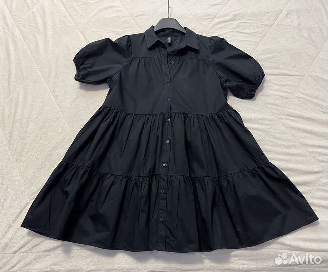 Летнее платье zara XS девочка