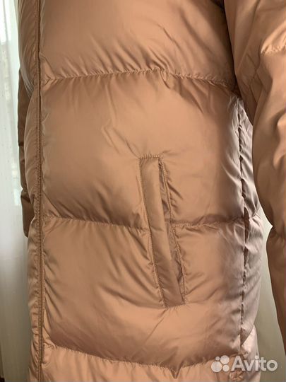 Пуховик женский puma xs