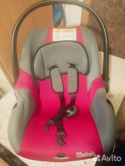 Авто люлька