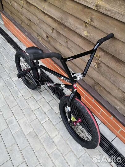 Велосипед BMX