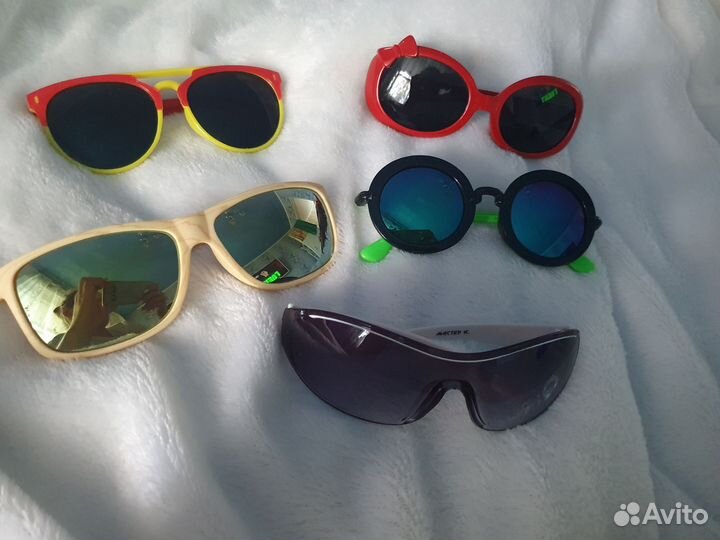 Очки детские