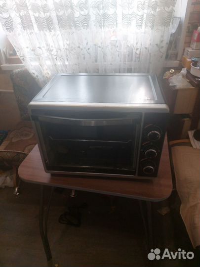 Микроволновая печь