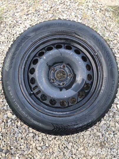 Зимние колеса r16