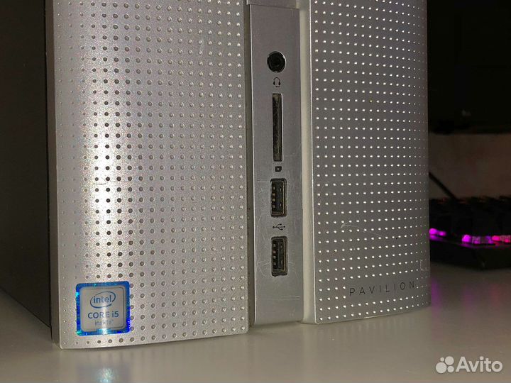 Компьютер HP Pavilion