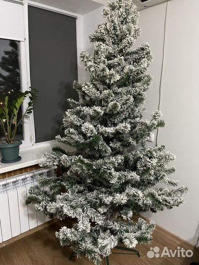 Елка искусственная 180 см