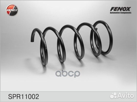 Пружина передняя hyundai tucson 2.0 04