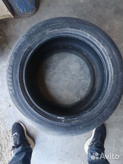 Bridgestone Dueler H/P 265/50 R20 107V