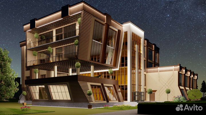 Архитектор дизайнер